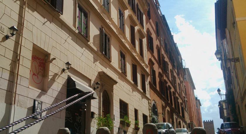 Apartment One&only Monti Rom